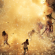 Illustration for article titled Mexicos National Pyrotechnics Festival Looks Absolutely Insane(ly Fun)